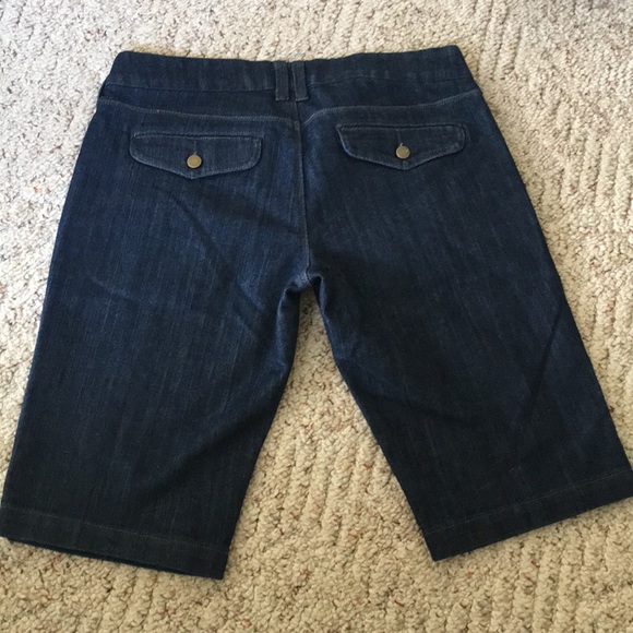 NWOT Jean Shorts - Picture 2 of 2